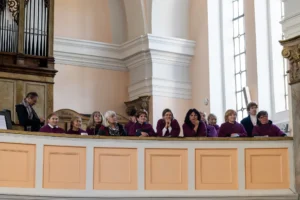 Oslava 25 let - Chorus Egrensis, smíšený pěvecký sbor