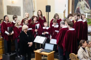 Oslava 25 let - Chorus Egrensis, smíšený pěvecký sbor