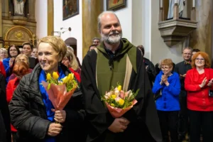 Oslava 25 let - Chorus Egrensis, smíšený pěvecký sbor