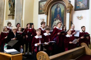 Oslava 25 let - Chorus Egrensis, smíšený pěvecký sbor