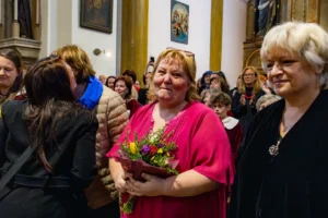 Oslava 25 let - Chorus Egrensis, smíšený pěvecký sbor