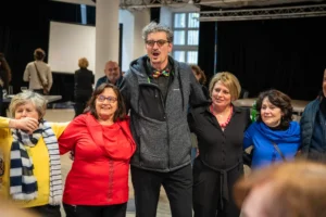 Oslava 25 let - Chorus Egrensis, smíšený pěvecký sbor