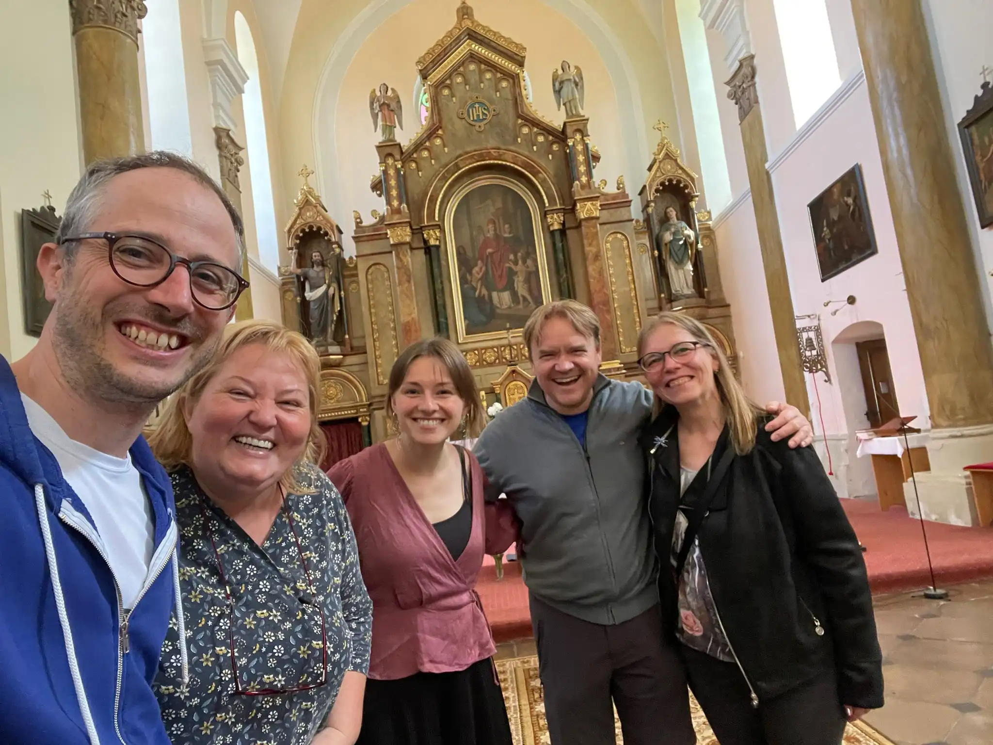 Něco se chystá… Lipsko v Aši