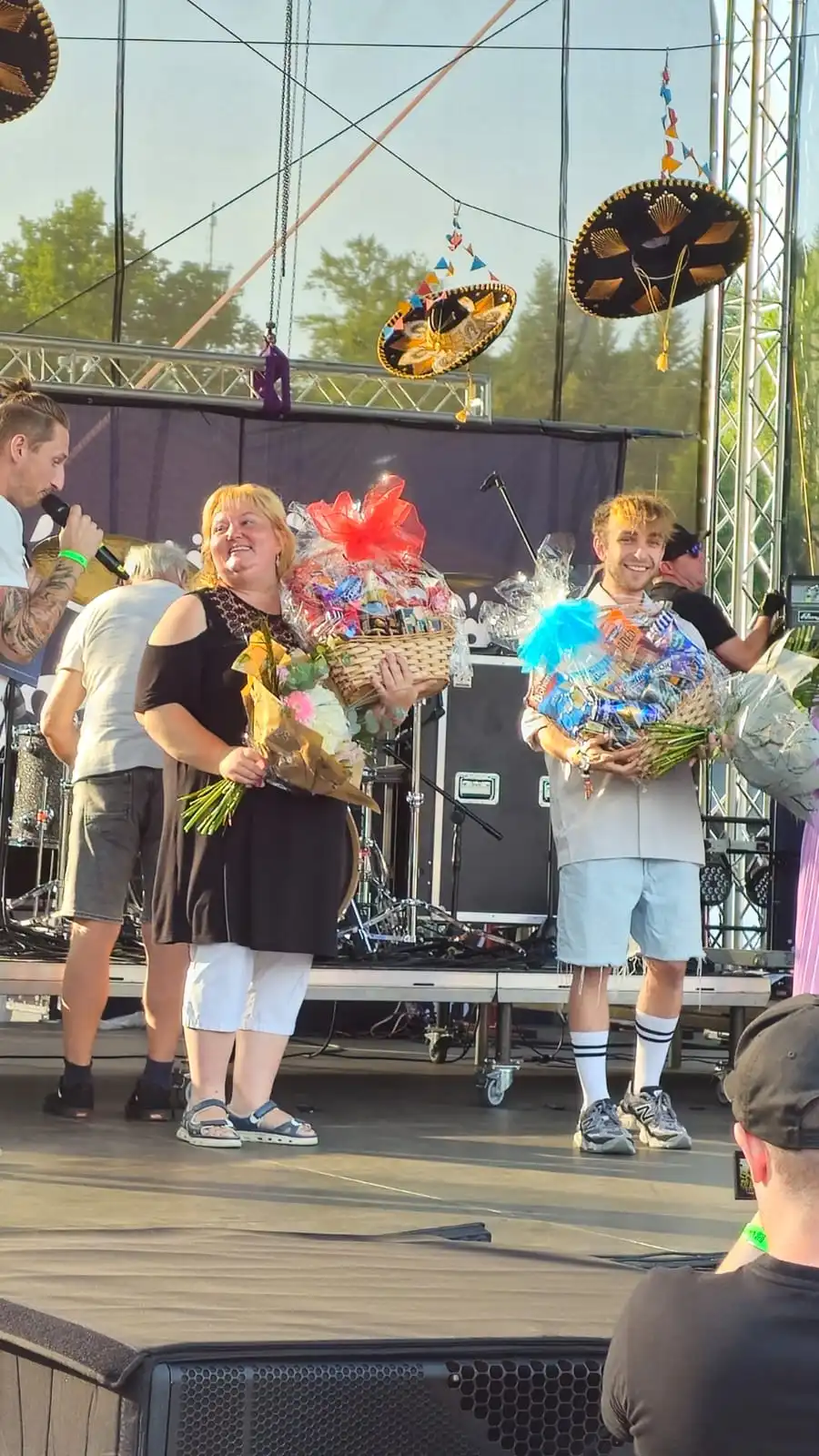 Naše sbormistryně kulturní osobností města