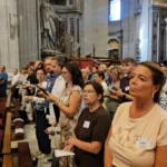 Chorus Egrensis v Římě a Vatikánu