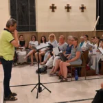 Chorus Egrensis v Římě a Vatikánu