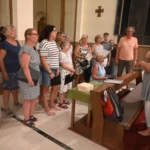 Chorus Egrensis v Římě a Vatikánu
