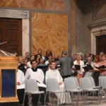 Chorus Egrensis v Římě a Vatikánu