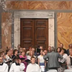 Chorus Egrensis v Římě a Vatikánu
