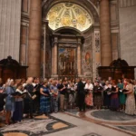 Chorus Egrensis v Římě a Vatikánu