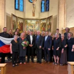 Chorus Egrensis v Římě a Vatikánu