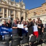 Chorus Egrensis v Římě a Vatikánu